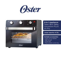Oster Countertop Oven with Air Fryer (Healthy Oil Free)