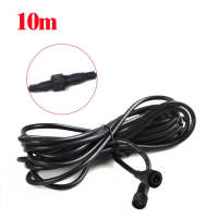 KOVEX Solar Extension Cable Wire 10m 5m 3m Waterproof Cord for Solar Flood Light【COD】