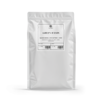 Green Oasis Tea | Refreshing Green Tea with Mint & Lemon | Tea Source Philippines