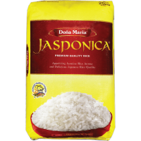 Doña Maria Jasponica Premium Rice White 25kg