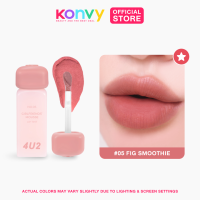 4U2 Girlfriends Mousse Lip Tint 3g | Soft Matte Lip Tint | Lightweight Velvet Lip Color | Long Lasting Lip Tint | Blur Effect | Moisturizing Lip Tint | Smudge Resistant | Airy Mousse Texture | Highly Pigmented | Korean Makeup Style | Everyday Lip Makeup