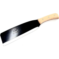 High quality heavy duty KEWEI Solid Kitchen Meat Bones Coconut Chopper Butcher Knife Coconut knife & AXE & Firewood knifekitchen knives kitchen supplies kitchen tools kitchen utensils