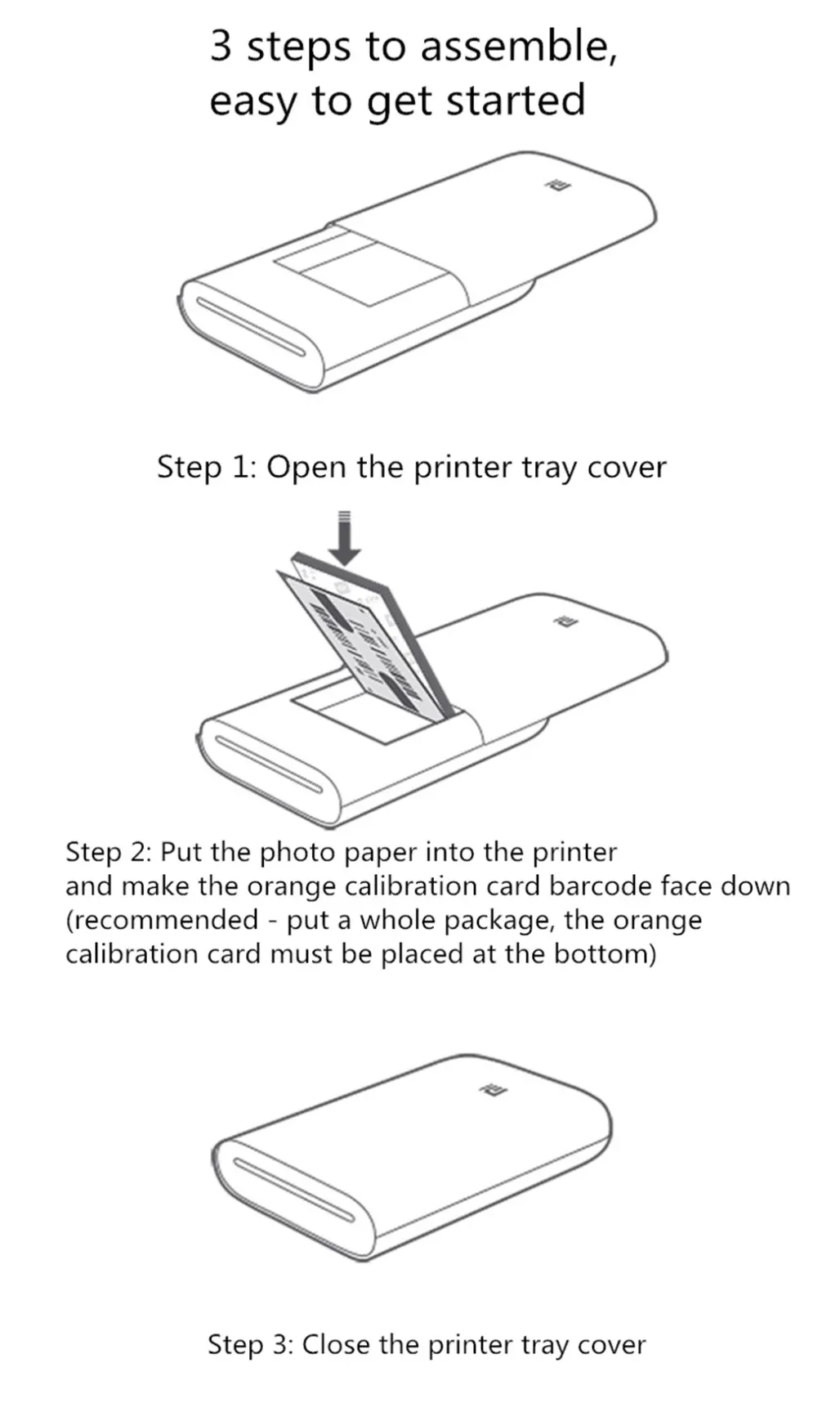 Xiaomi Zink Bluetooth Pocket Photo Printer review and price