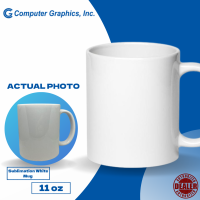 Sublimation White Mug 11oz