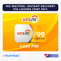 Satlite 99 Load 30 Days Code | Instant Load Delivery 24/7 | TV Subscription