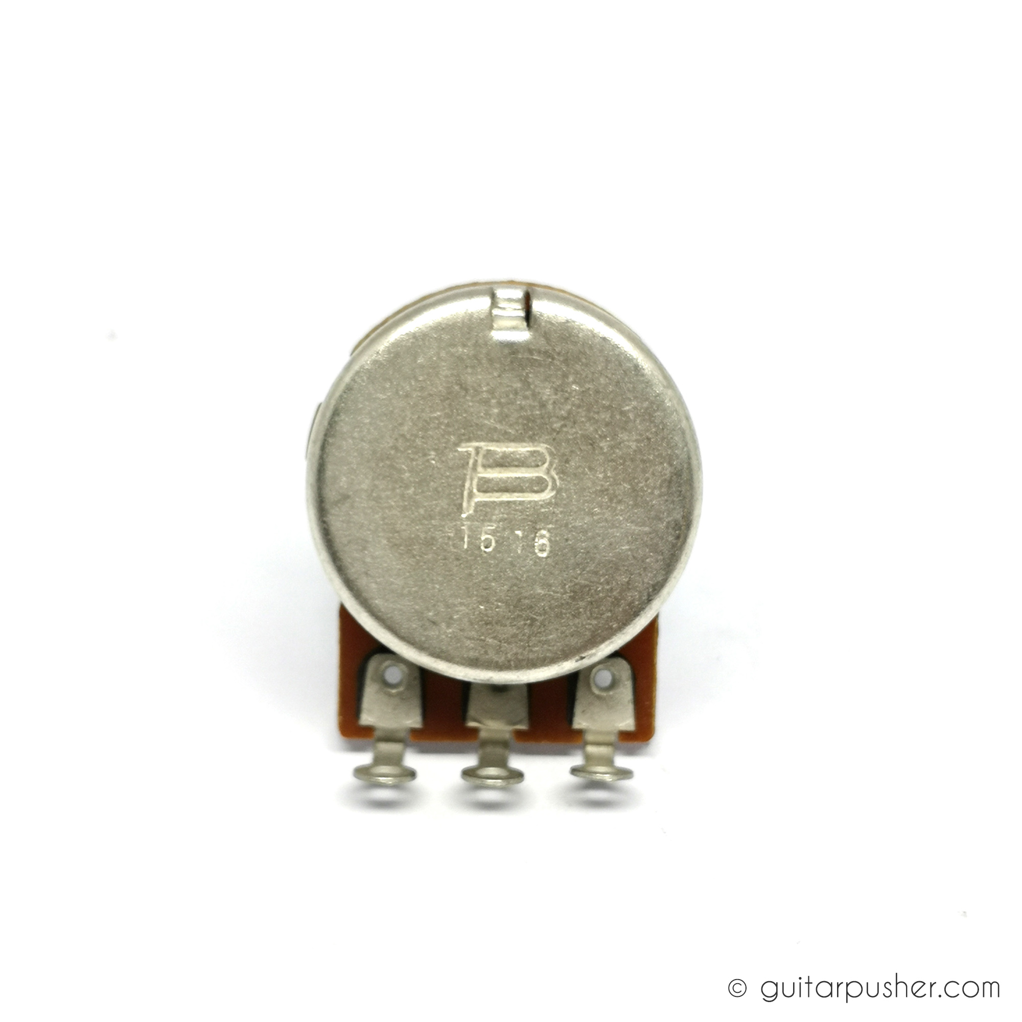 Bourns Pro PDA24 3/8" Tall Metric Long Life Linear and Audio Taper