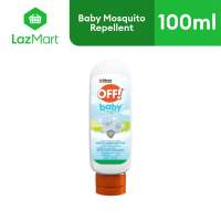 OFF! Mosquito Repellent Lotion - Baby 100ml