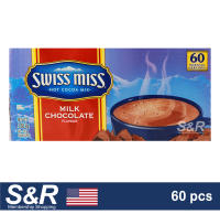 Swiss Miss Hot Cocoa Mix Milk Chocolate 60pcs