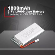 LF609 Drone Original Battery 3.7V 1800 Mah Lipo Battery