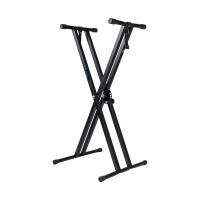 Guitto GKS-01 Double Braced  X-Shape Keyboard Stand