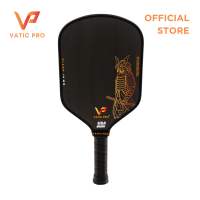 Vatic Pro Saga Flash Pickleball Paddle 16mm / 14mm