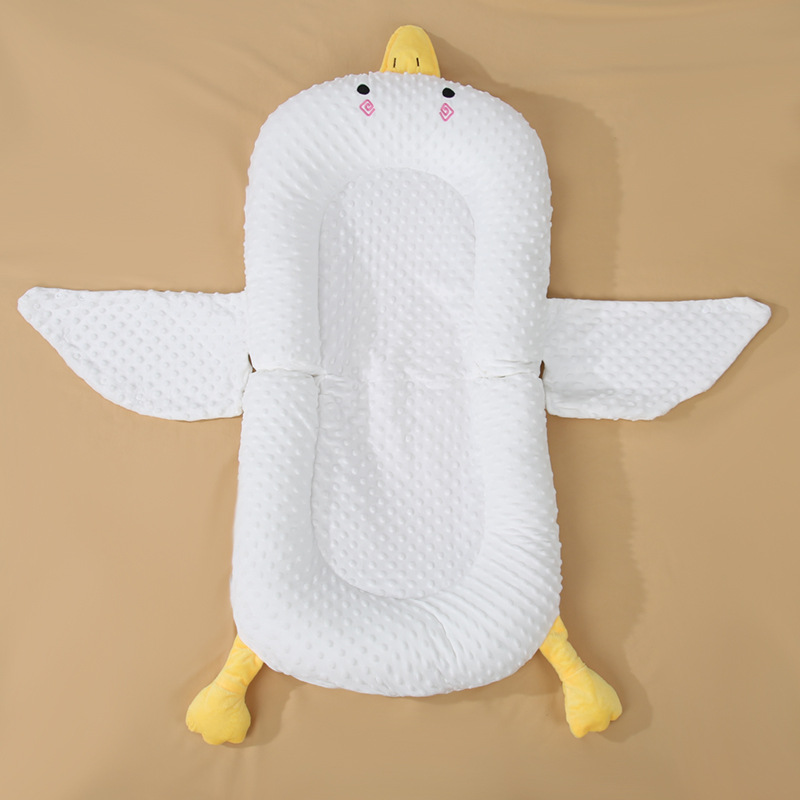 Baby Nest Anti-startle Baby Sleeping Bed Nursing Pillow Foldable Bedding Anti-vomiting Bed-in-bed