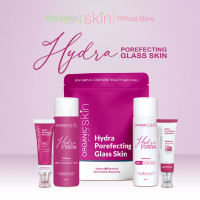 Organic Skin Japan Hydra Porefecting Glass Skin Set