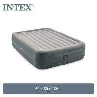 Intex® 64126 Queen Essential Rest Airbed With Fiber-Tech Bip  Ages 14+ (60 x 80 x 18in)