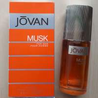 Jovan Musk Pour Homme Mens 88ml
