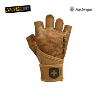 Harbinger Pro Wristwrap  2.0 Gloves