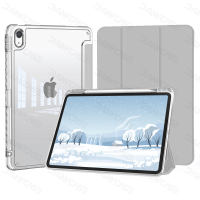 DANYCASE for Clear iPad Case for iPad 11th A16 10th 10.9″ 7/8/9th Generation 10.2Air 11 13 M4 M3 M2 Air4/Air5 10.92018-2022 iPad Pro 11 13 M5 M42020-2022 Pro 12.9 115/6th Air 9.7 MIni 6 Mini 7 A17 Pro 8.3 Acrylic Tablet Cover With Pencil Holder