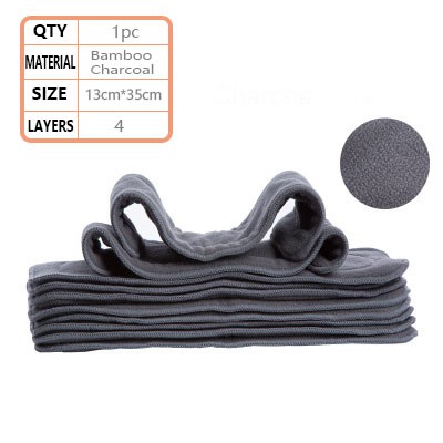 Newborn Baby Adjustable Washable Cloth Diapers Pants(Insert sold separately)