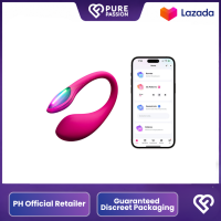 Lovense Lush Mini App-Controlled Wearable Vibrator