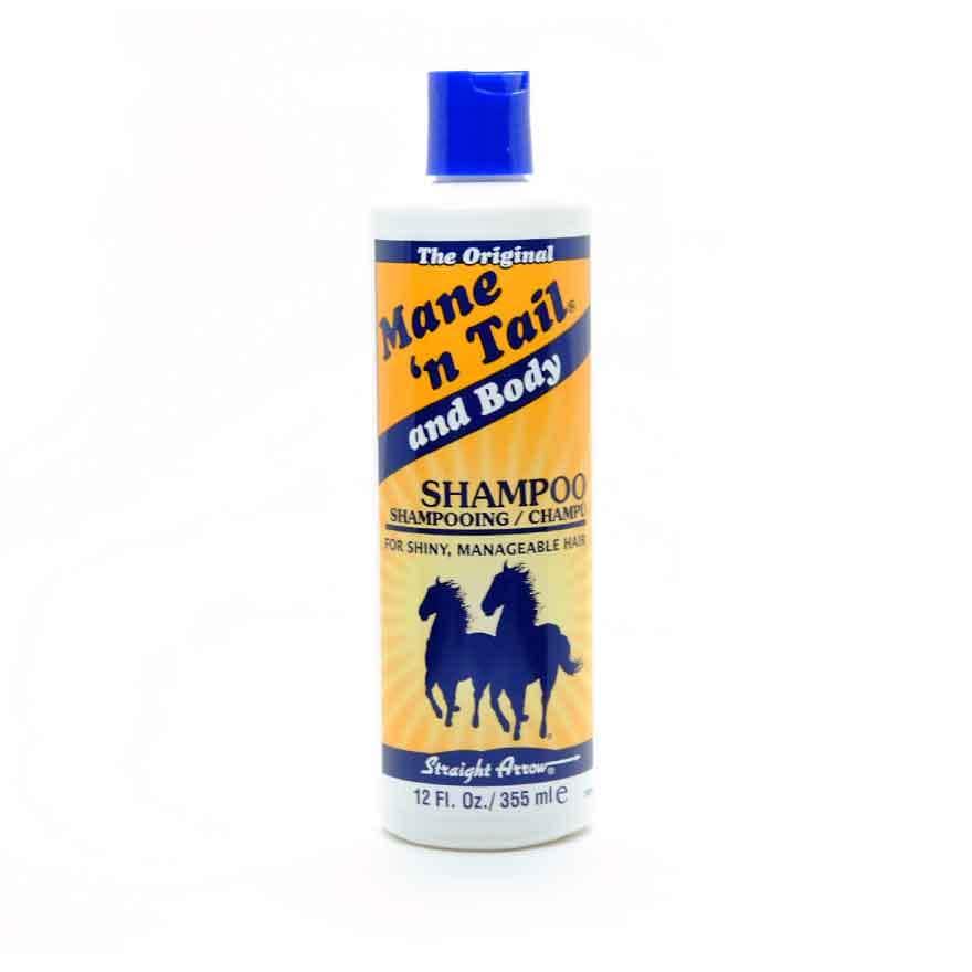 Mane N Tail Original Shampoo 12oz (355ml) Hair Thickening Pangkabayo