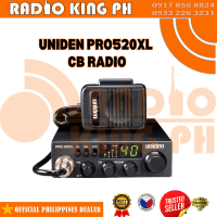 Uniden PRO520XL CB Radio