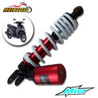 MOTOSPEED 3605-300MM Motorcycle Rear Shock Absorber for MIO/BEAT/CLICK/SKYDRIVE/FINO/SCOOPY/GEAR/GRAVIS High Quality