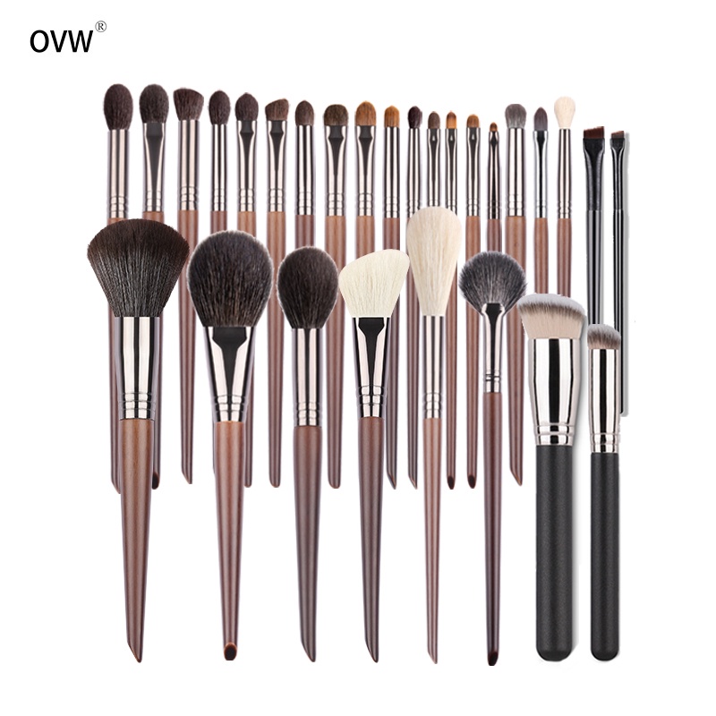 28pcs Makeup Brush Set Eyeshadow Brush Set Foundation Brush Concealer Brush For Beginners