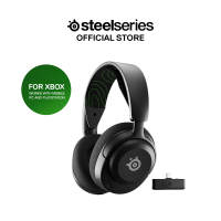 SteelSeries Arctis Nova 5/5P/5X Bluetooth 5.3 2.4GHz Cross-Platform Wireless On Ear Gaming Headset