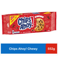 Chips Ahoy! Chewy Chocolate Chip Cookies 368g | chocolate chip cookies chewy cookies snack cookies biscuit merienda [Expiry on November 29 2026]