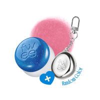 Fwee Lip & Cheek Blurry Pudding Pot 5g + Keychain Set (35 Colors)