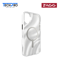 Zagg Milan Snap Case Swirl Glitter For Iphone 16 Series