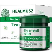 Natural Herbal Antibacterial Ointment for Allergic Rash Eczema Psoriasis Herpes Zoster Ointment Antipruritic Ointment