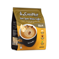 Chek Hup Ipoh White Coffee 3 in 1 – Rich