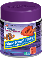 Ocean Nutrition Prime Reef Flake Fish Food (Ideal for all reefs carnivorous and omnivorous marine fish)