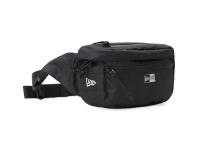 New Era Logo 3L Black Explorer Waist Bag