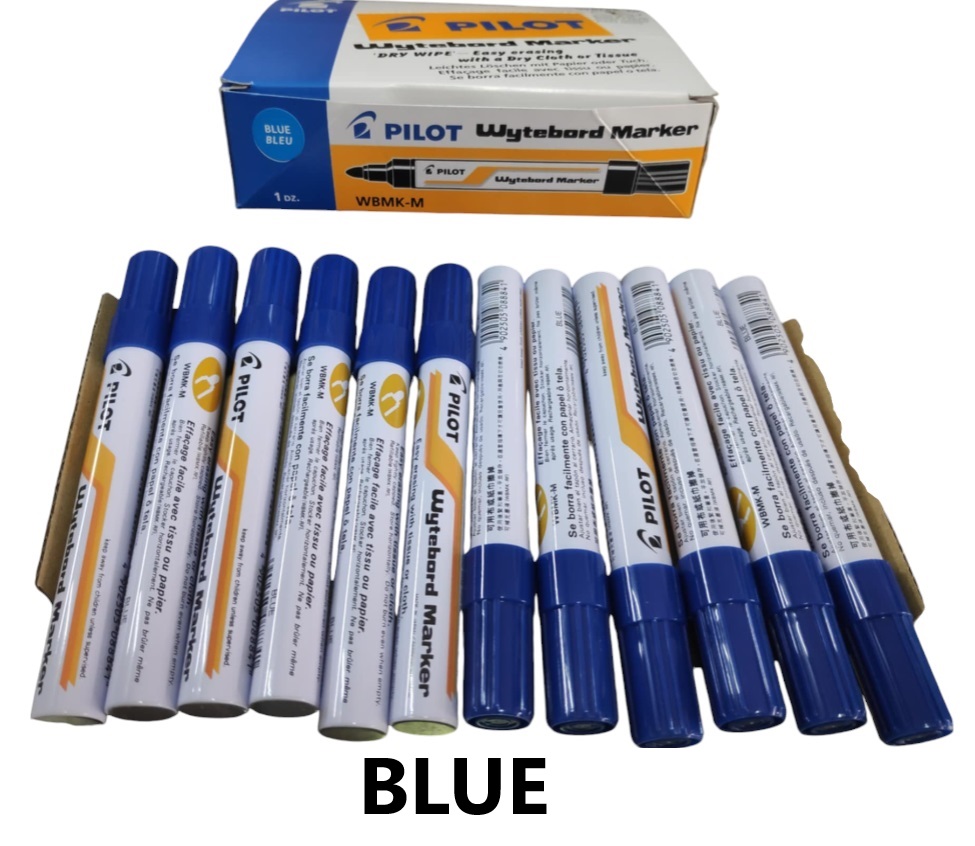 Pilot Whiteboard Marker 12PCS Wyteboard White Board Fine 1 DOZEN