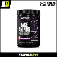 Nutrabio - Base Aminos 30 Servings