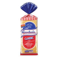 Gardenia White Loaf Bread Regular Slice 600g