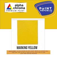 Alpha Chroma ALPHA FLOOR Chlorinated Rubber Based Floor Coating