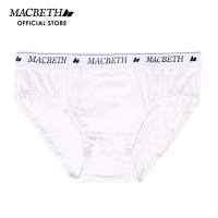 MACBETH UNDERWEAR - HIPSTER BRIEF (3 IN 1 PACK)