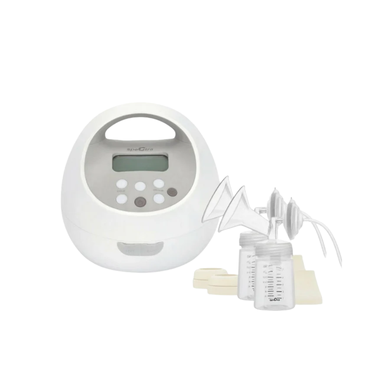 Spectra S1 Pro Hospital Grade Double Electric Breast Pump | Electric Breast Pump Handsfree Rechargeable Breastfeeding Essentials