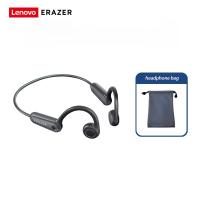 Lenovo ERAZER XF22 Wireless Earbuds Bone Conduction Bluetooth 5.4 Sports Earbuds Touch Control HIFI Stereo Earbuds Waterproof Earbuds