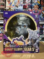 Megahouse POP Maximum Monkey D Luffy Gear 5