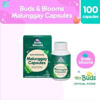 Buds & Blooms Pure & Young Malunggay Capsule - 100 capsules