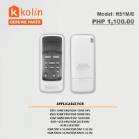 R51M/E - KOLIN REMOTE CONTROL