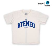 Getblued Ateneo | Ivy League Ivory Kids T-Shirt