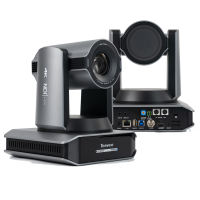 Tenveo X60-NDI Professional-grade 4K60fps 30x PTZ Camera NDI|HX3 with USB3.0 HDMI SDI and LAN Port POE Support for Medium and large Government & Enterprise Conference Telemedicine & Remote Consultation Church/studio Live Streaming distance education