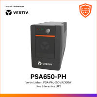 Vertiv™ Liebert® PSA-PH 650VA / 360W Line Interactive UPS (PSA650-PH)