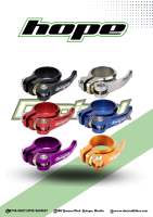 Hope Seat Clamp 34.9