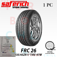 SAFERICH FY-235/45ZR17 TIRE-97W*FRC26